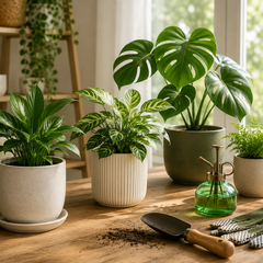 Collection image for: Plant decor