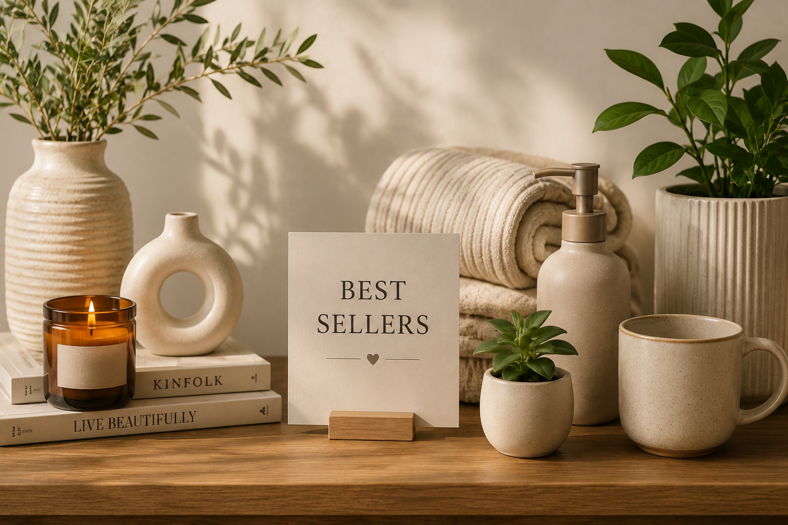 BEST SELLERS
