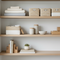 Organization & Storage