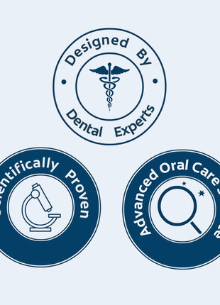 Gum Expert Ultra Soft Toothbrush Pack, Extra Soft Toothbrush for Sensitive Gums, Bleeding and Irritation, 2 Pack