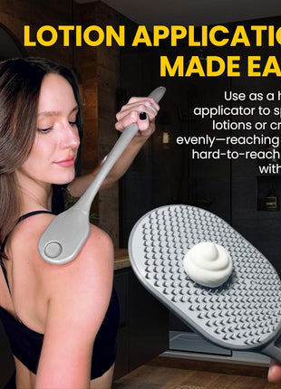 The Ultimate Back Scratcher, Scalp Massager, Back Massager & Exfoliator Large Scratch Surface, Gifts for Men Women, Itch & Sunburn Reliever - an All Body Scratcher Gives a Deep Soothing Scratch