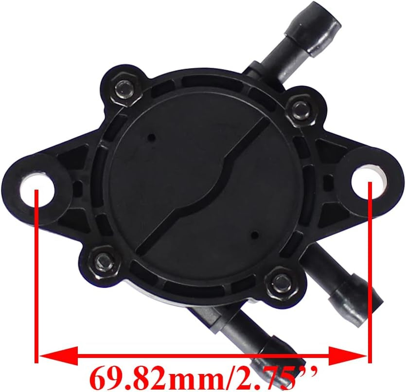 LT1045 LT1050 Fuel Pump for Cub Cadet LT1042 LT1018 LTX1050 LT1046 LT1024 RT65 LTS1550 GT1554VT LT2180 LT1022 LTX1042 Lawn Tractor