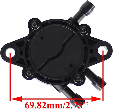 LT1045 LT1050 Fuel Pump for Cub Cadet LT1042 LT1018 LTX1050 LT1046 LT1024 RT65 LTS1550 GT1554VT LT2180 LT1022 LTX1042 Lawn Tractor