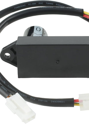 TJ113-2009-1 2 Pin Ignition Control Module Compatible with Predator Harbor Freight 3500 Inverter Generator