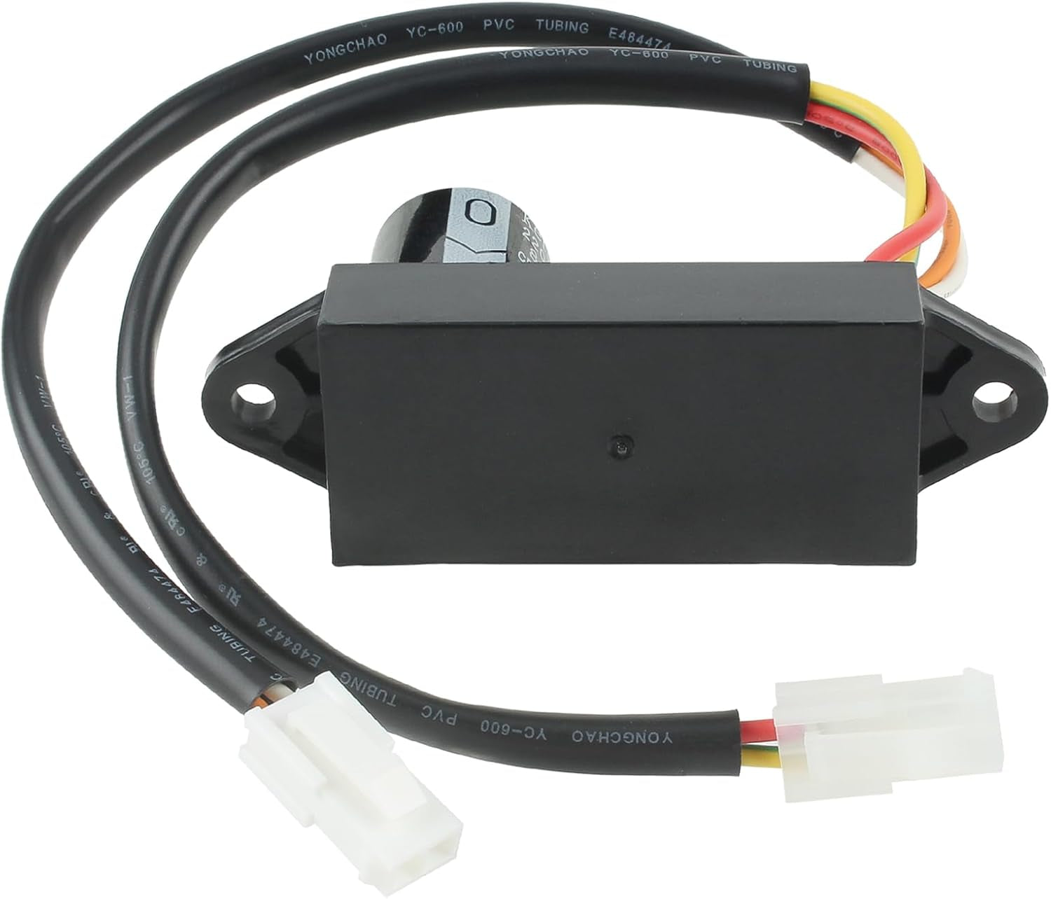 TJ113-2009-1 2 Pin Ignition Control Module Compatible with Predator Harbor Freight 3500 Inverter Generator