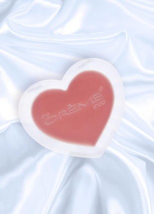 Creme Blush Balm - Buildable, Long-Lasting, Easily Blendable Cream Blush for Naturally Dewy Finish - Korean Beauty Cosmetic (Teddy Bear)