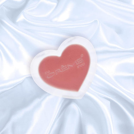 Creme Blush Balm - Buildable, Long-Lasting, Easily Blendable Cream Blush for Naturally Dewy Finish - Korean Beauty Cosmetic (Teddy Bear)