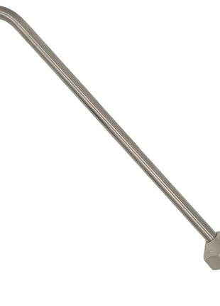 All Metal RV Water Heater Tank Rinser | RV Hot Water Tank Flush Wand | Cleanses and Removes Sediment from the Bottom of RV Water Heater |Extends Life of RV Water Heater (17 Inch)