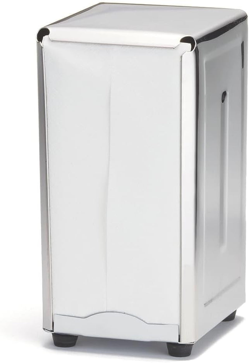 221 S/S Full-Size Double Sided Napkin Dispenser