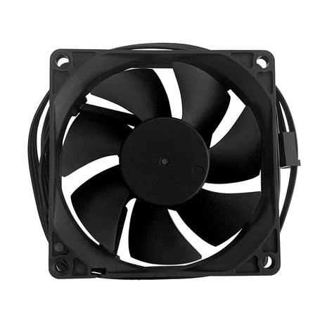80X80X20Mm 12 VDC 3Pin Medium Speed Fan CG8020M12B2-3Y