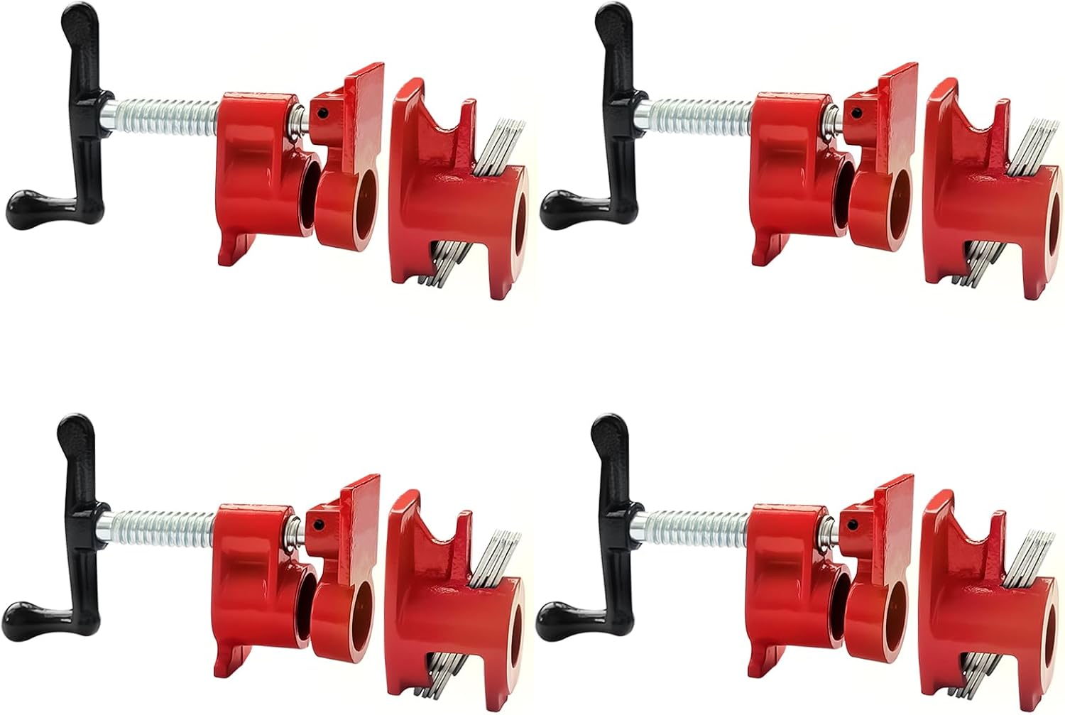 4 Pack 3/4&