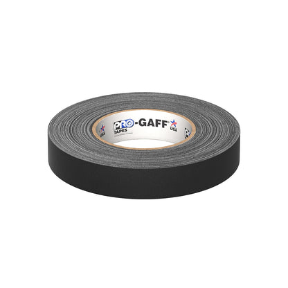 1" Width tapes  Gaff Premium Matte Cloth Gaffer&
