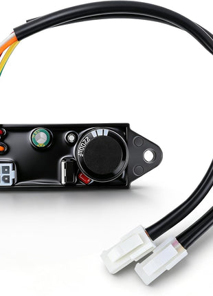 TJ113-2009-1 2 Pin Ignition Control Module Compatible with Predator Harbor Freight 3500 Inverter Generator