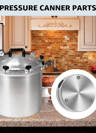 Pressure Regulator Weight Fits for All American Pressure 1930-10.5QT 15.5QT 21.5QT 25QT 30QT 41.5QT Canner/Cookers