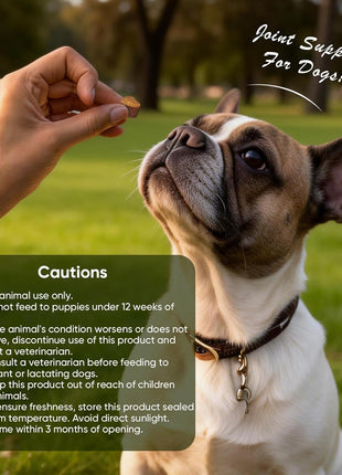 Glucosamine for Dogs 200Pcs Joint Support Supplement Dog Hip and Joint Chondroitin Chews Treats with MSM Dog Joint Pain Relief Mobility Supplements Chicken Flavor Fit All Large Small Medium Breed