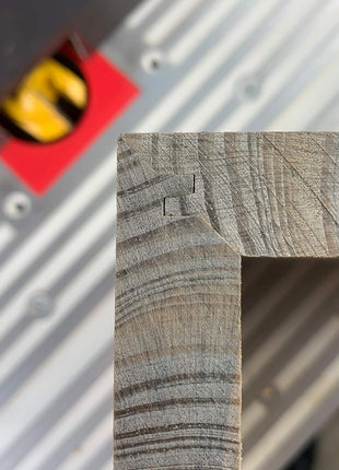 Router Bit Set-Up Jigs (For 45° Lock Miter Router Bit, 1/2” & 3/4” Cutting Height)