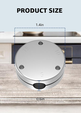 Pressure Regulator Weight Fits for All American Pressure 1930-10.5QT 15.5QT 21.5QT 25QT 30QT 41.5QT Canner/Cookers