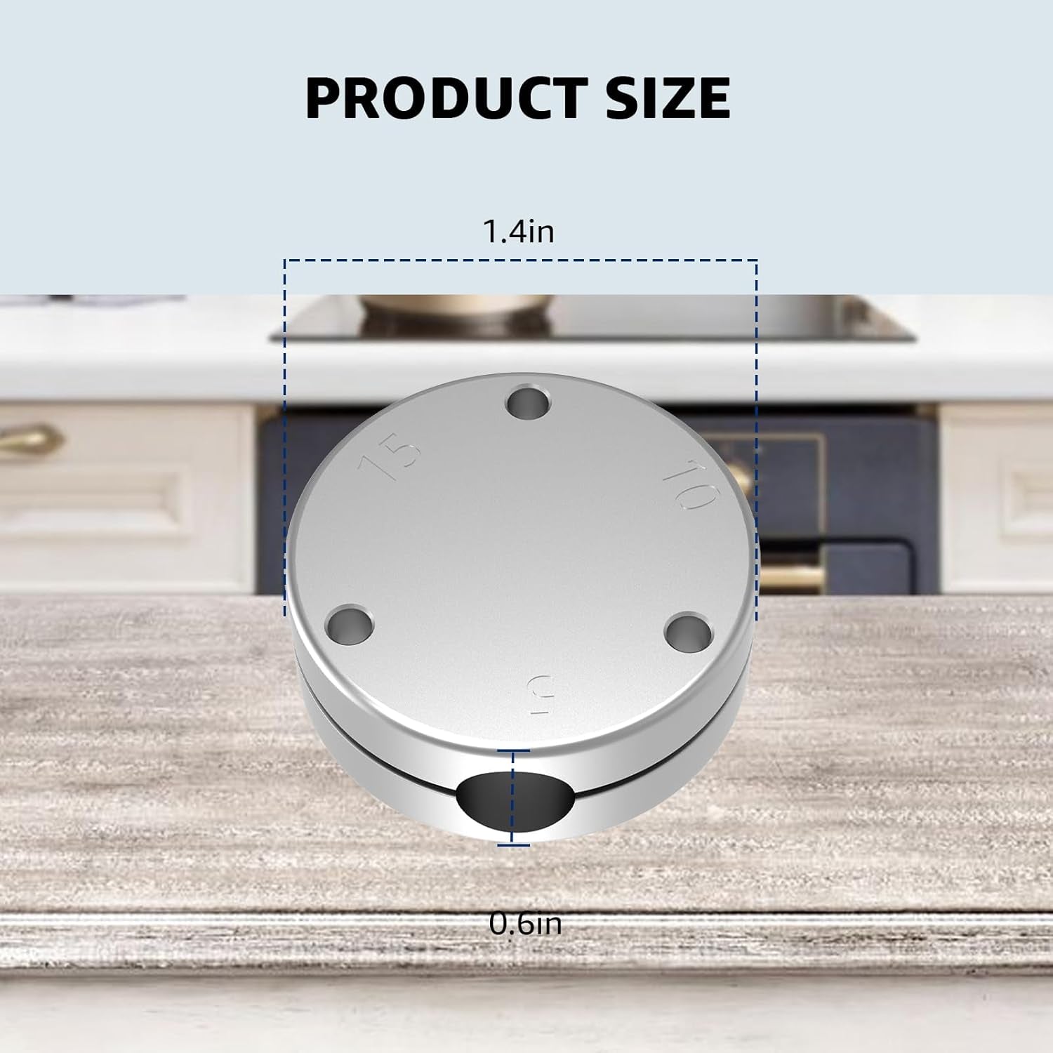 Pressure Regulator Weight Fits for All American Pressure 1930-10.5QT 15.5QT 21.5QT 25QT 30QT 41.5QT Canner/Cookers