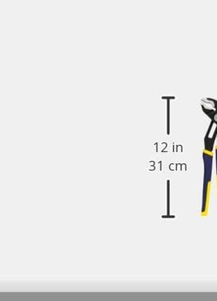 Tools Vise-Grip Groovelock Pliers Set, V-Jaw, 2 Piece, 2078709