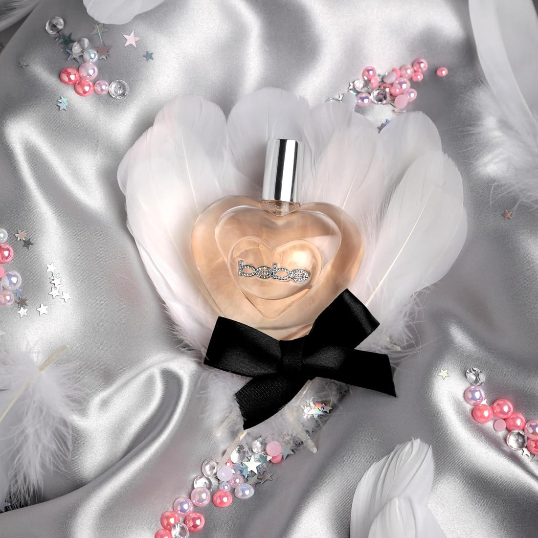Luxe Eau De Parfum Spray for Woman - Long Lasting Floral Womens Fragrances - Notes of Mango, Rose, Jasmine, Peony, Vanilla Perfume for Women - 3.4 Oz