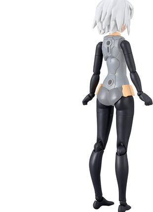 Bandai Hobby - 30 Minute Sisters - #12 Option Body Parts Arm & Leg Parts [White/Black],  30 MS Model Kit