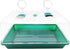 Propagator with Humidity Vents Domes,Heavy Duty Growing Tray Mini Greenhouse for Seedlings,Clones