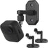 2Pack Adhesive Wall Mount Adjustable Security Wall Mount Bracket for Blink Outdoor 4 (4Th Gen) / (3Rd Gen), Blink XT / XT2, Blink Mini, Perfect View Angle for Your Blink Surveillance Camera