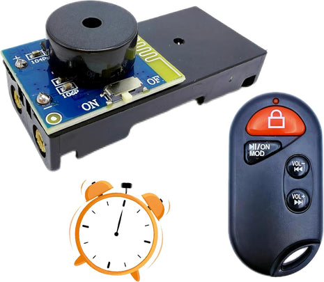 Cricket Noise Maker Prank with Remote Control, Hidden Sound Prank Device for Adults, Prank Kit, Gag Gift for Office, Home, Car and Parties, Annoying Pranks, Funny Noise Maker