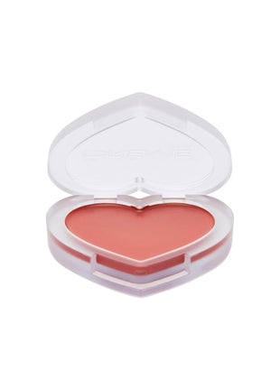 Creme Blush Balm - Buildable, Long-Lasting, Easily Blendable Cream Blush for Naturally Dewy Finish - Korean Beauty Cosmetic (Teddy Bear)