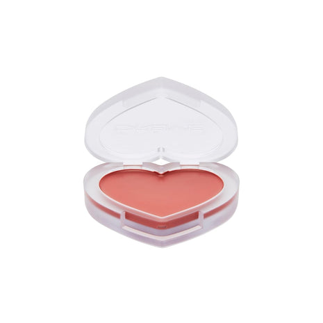 Creme Blush Balm - Buildable, Long-Lasting, Easily Blendable Cream Blush for Naturally Dewy Finish - Korean Beauty Cosmetic (Teddy Bear)