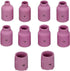 TIG Gas Lens Alumina Nozzle Ceramic Cup Jumbo Large Diameter 53N87 12