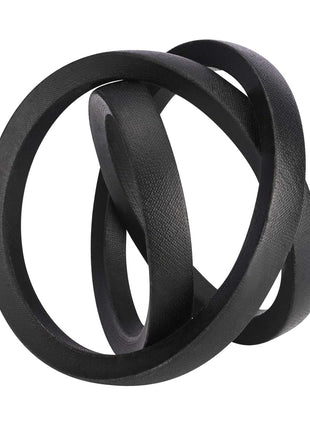 954-0241A 954-05040 Drive Belt 5/8" X 35" Compatible with Craftsman 12294 13394 2852H TH5H350, MTD 754-0241 754-0241-352 754-0241A 754-05040 954-0241A 954-04057 954-05040