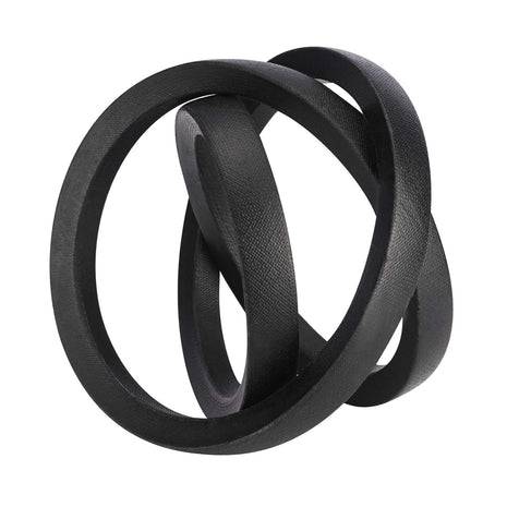 954-0241A 954-05040 Drive Belt 5/8" X 35" Compatible with Craftsman 12294 13394 2852H TH5H350, MTD 754-0241 754-0241-352 754-0241A 754-05040 954-0241A 954-04057 954-05040