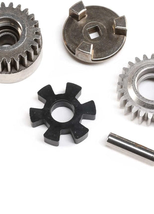 Idle & Cush Drive Gear Set LMT LOS242044 Elec Car/Truck Replacement Parts