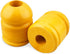 Rear Bump Stops Fit for Dodge RAM 1500 2009-2020, Pair Suspension Jounce Control Arm Bumpers, Replace 52855788AB