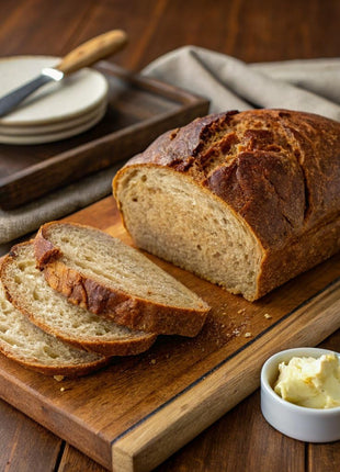 King Arthur Organic Medium Rye Flour - 3 Lbs for Complex Flavorful Breads & Baked Goods - 100% US Grown & Milled - Non-Gmo Project Verified - Robust Flavor for Rye Bread, Cookies & More