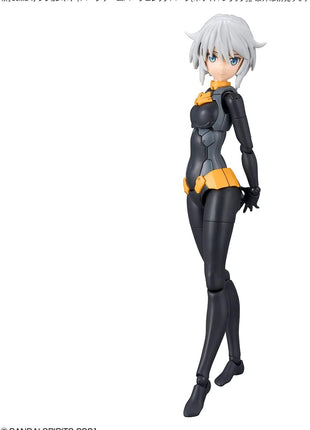 Bandai Hobby - 30 Minute Sisters - #12 Option Body Parts Arm & Leg Parts [White/Black],  30 MS Model Kit