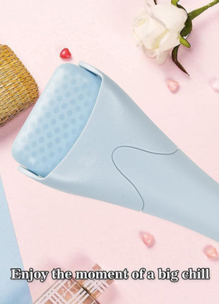 Ice Roller for Face,Eyes,Facial Massager Tool,Soothing Skin Care Tool,Cooling Skincare Device for Puffiness,At-Home Spa Gift for Women