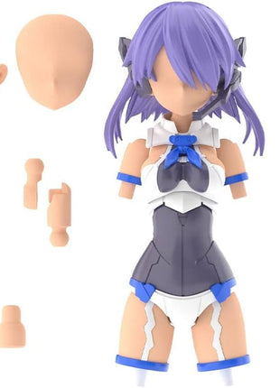 Bandai Hobby - 30 Minute Sisters - #09 Option Parts Set 9 (Commander Costume) [Color C] 30 MS Model Kit
