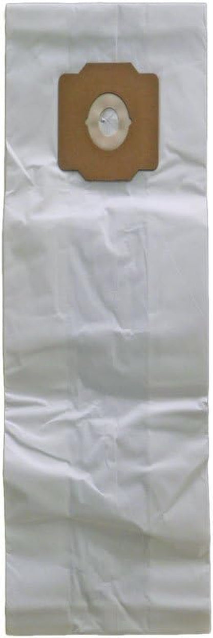 Replacement Micro Filtration Vacuum Cleaner Dust Bags Made to Fit Eureka, Beam, Electrolux, Star-Brute, Kenmore, Mastercraft, Nutone, Central Vacuum Machines 6 Bags