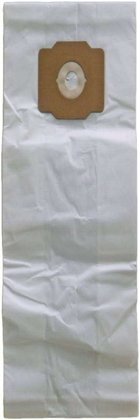 Replacement Micro Filtration Vacuum Cleaner Dust Bags Made to Fit Eureka, Beam, Electrolux, Star-Brute, Kenmore, Mastercraft, Nutone, Central Vacuum Machines 6 Bags