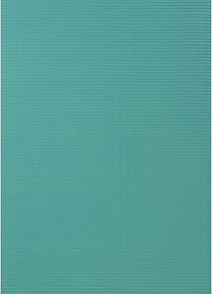 Gaiam Yoga Mat, Pilates & Exercise Mat, Thick Mat 2/5" (10Mm) Workout Mat with Easy-Cinch Carrying Strap for Home & Gym Workouts
