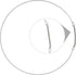 134527100 Washer Door Boot Spring Clamp, Compatible with Frigidaire & Electrolux Washers, Washing Machine Door Boot Seal Retaining Ring, Replacement for Frigidaire AP3844563, PS1146211