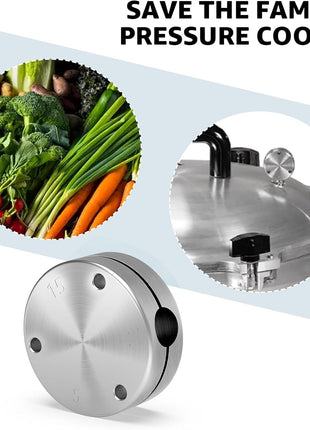 Pressure Regulator Weight Fits for All American Pressure 1930-10.5QT 15.5QT 21.5QT 25QT 30QT 41.5QT Canner/Cookers