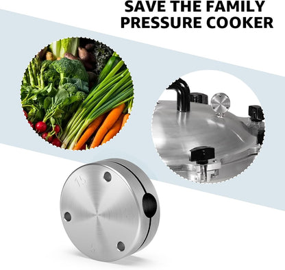 Pressure Regulator Weight Fits for All American Pressure 1930-10.5QT 15.5QT 21.5QT 25QT 30QT 41.5QT Canner/Cookers