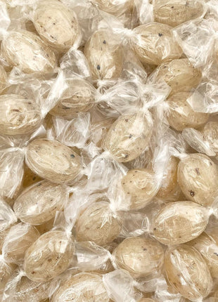 Ginger Candy | 1 Lb Bag - Approx. 90 Count | Hard Candy Individually Wrapped | Ginger Candies for Office Bowls, Gifting & Favors | Classic Flavor