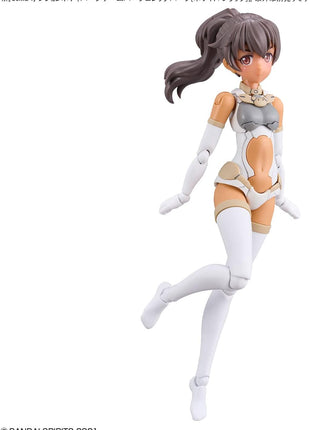 Bandai Hobby - 30 Minute Sisters - #12 Option Body Parts Arm & Leg Parts [White/Black],  30 MS Model Kit